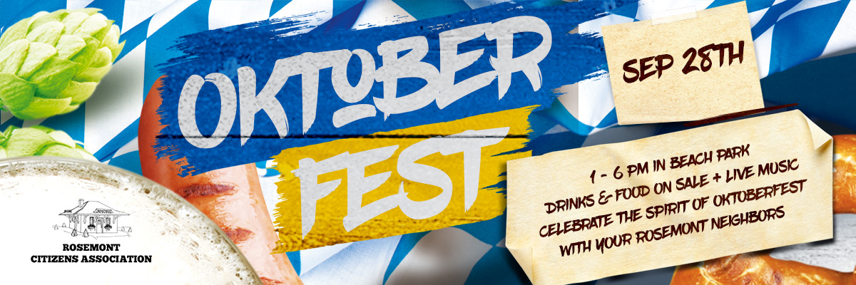 Oktoberfest-Banner